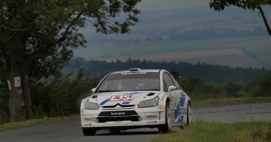 Rally Jeseniky